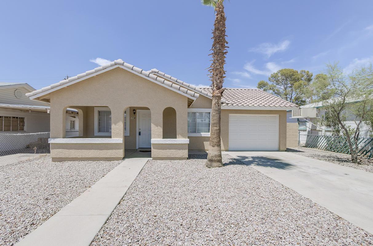 204 E 10th St., Casa Grande, AZ 85122