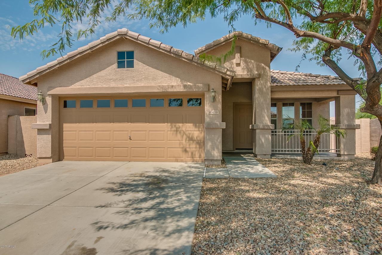 4518 S 25th Ln., Phoenix, AZ 85041