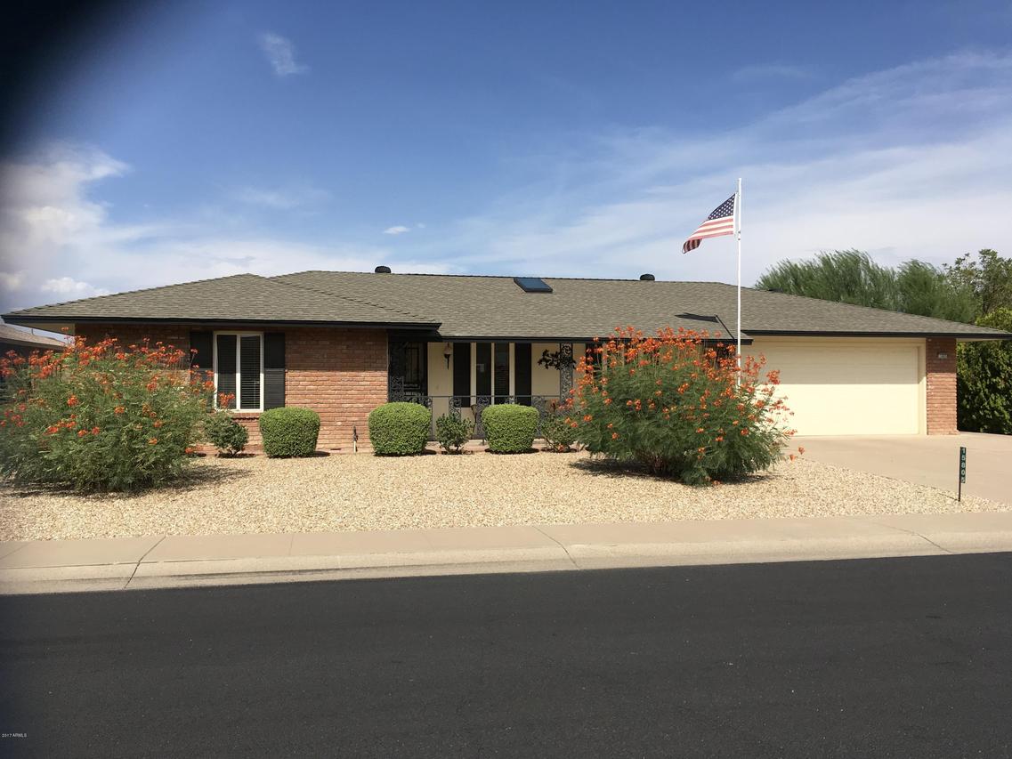 15805 N 110th Ave., Sun City, AZ 85351