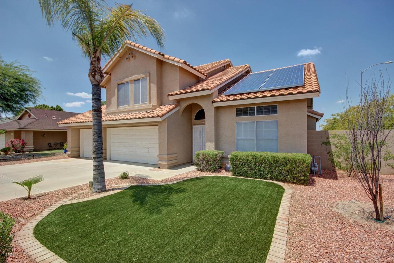 2726 N Ricardo, Mesa, AZ 85215