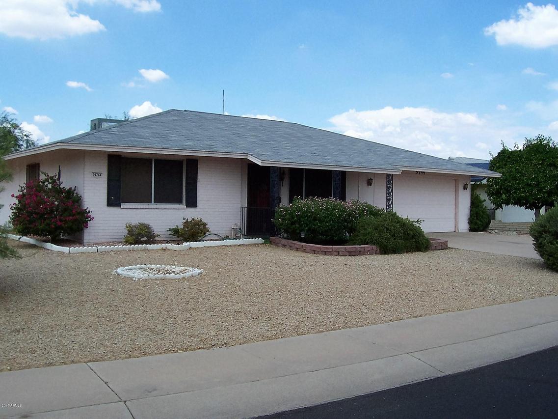 9744 W Longhorn Ct., Sun City, AZ 85373