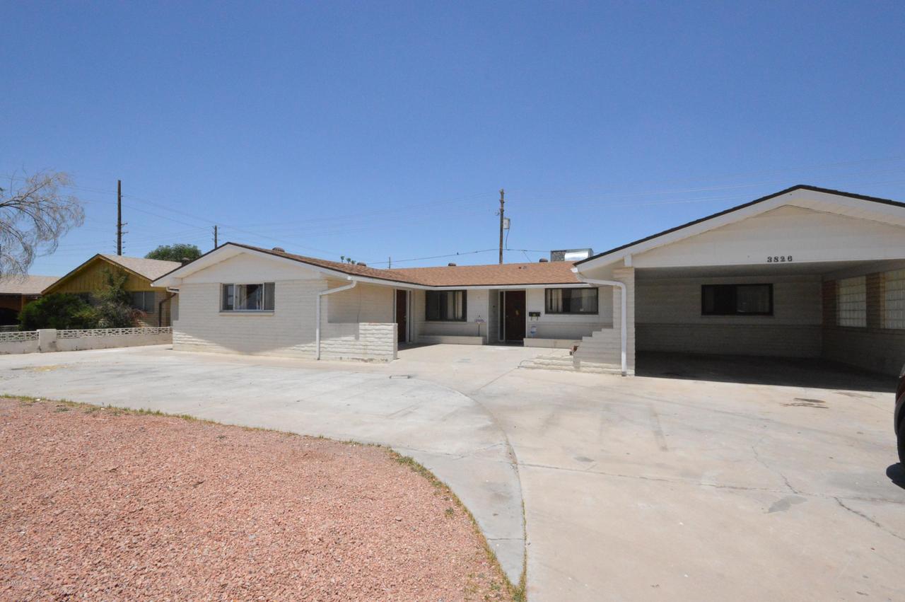 3826 W Griswold Rd., Phoenix, AZ 85051