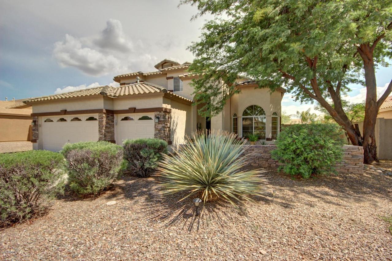 21655 E Calle De Flores, Queen Creek, AZ 85142