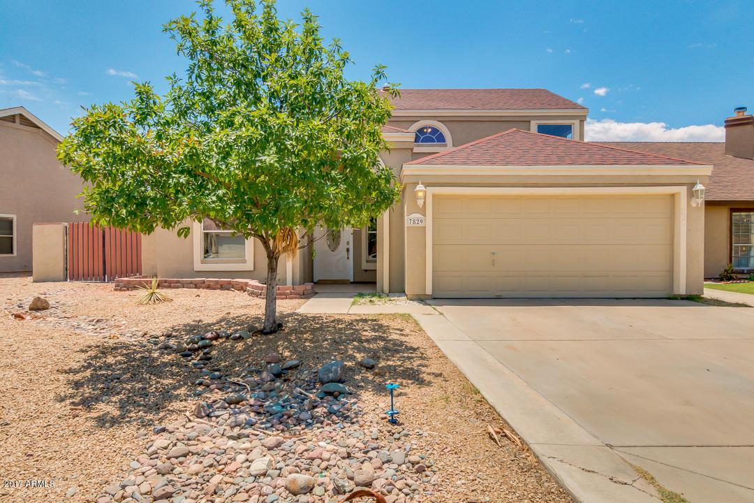 7829 W Fleetwood Ln., Glendale, AZ 85303