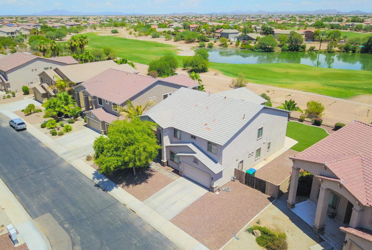 21823 N Ingram Ct., Maricopa, AZ 85239