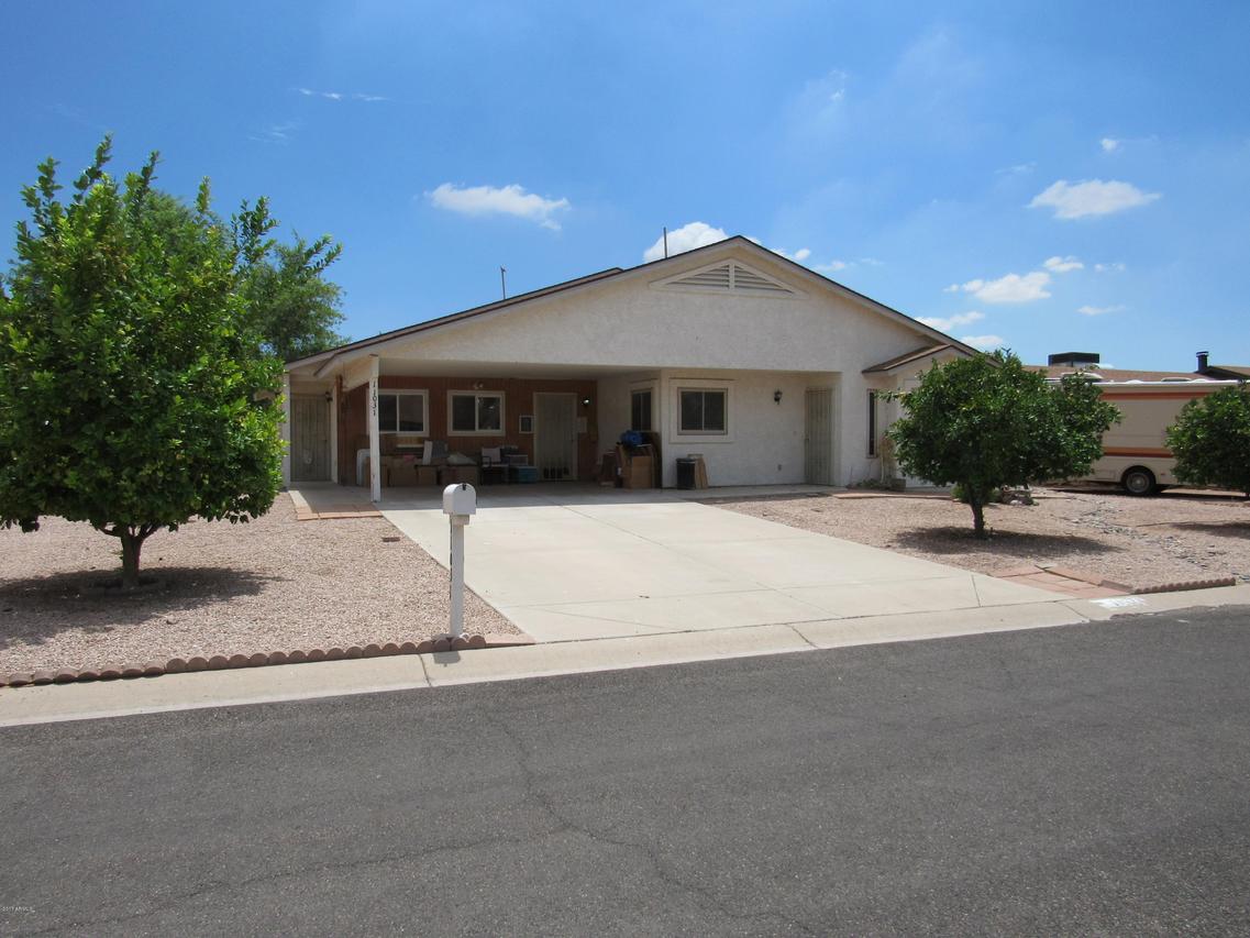 11031 E Vine Ave., Mesa, AZ 85208