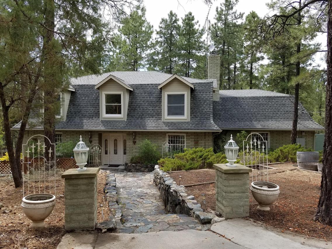 4650 S Spur Ln., Prescott, AZ 86303