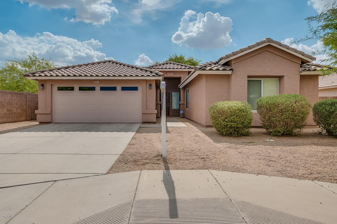 6032 S 20th Ave., Phoenix, AZ 85041