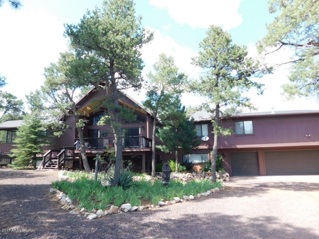 1658 Hidden Ln., Heber, AZ 85928