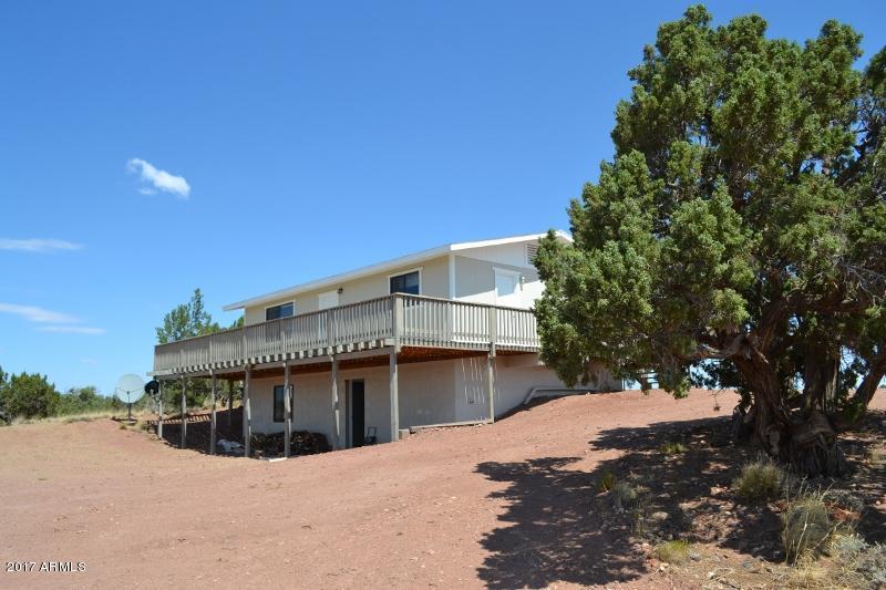 9811 Rockin R Ranch Tr., Snowflake, AZ 85937