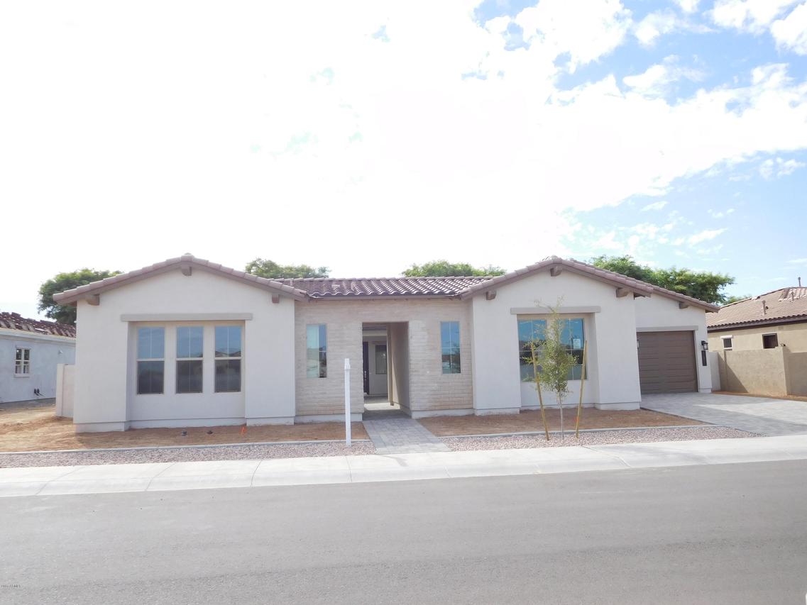 1691 E Brigadier Ct., Gilbert, AZ 85298