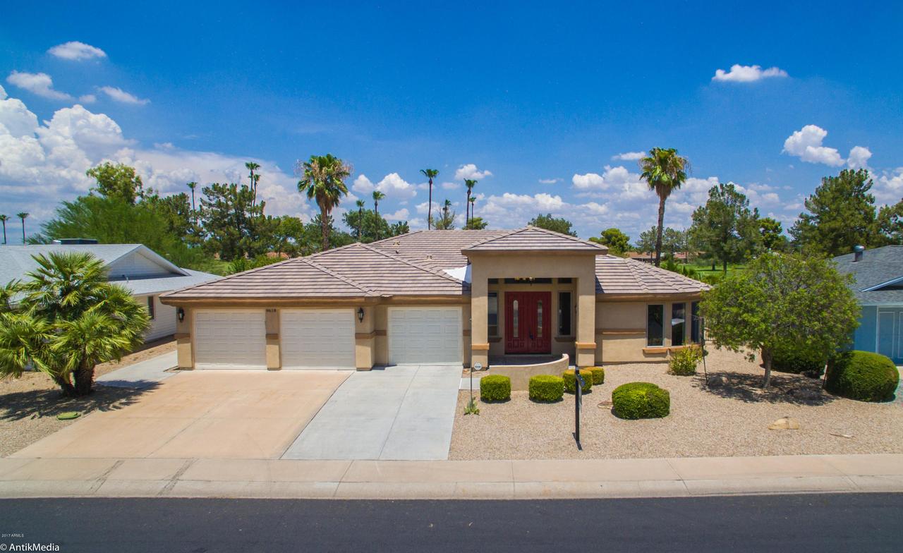 9618 W Lindgren Ave., Sun City, AZ 85373