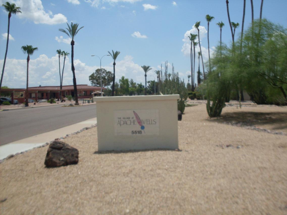 5518 E Lindstrom Ln. #A4, Mesa, AZ 85215