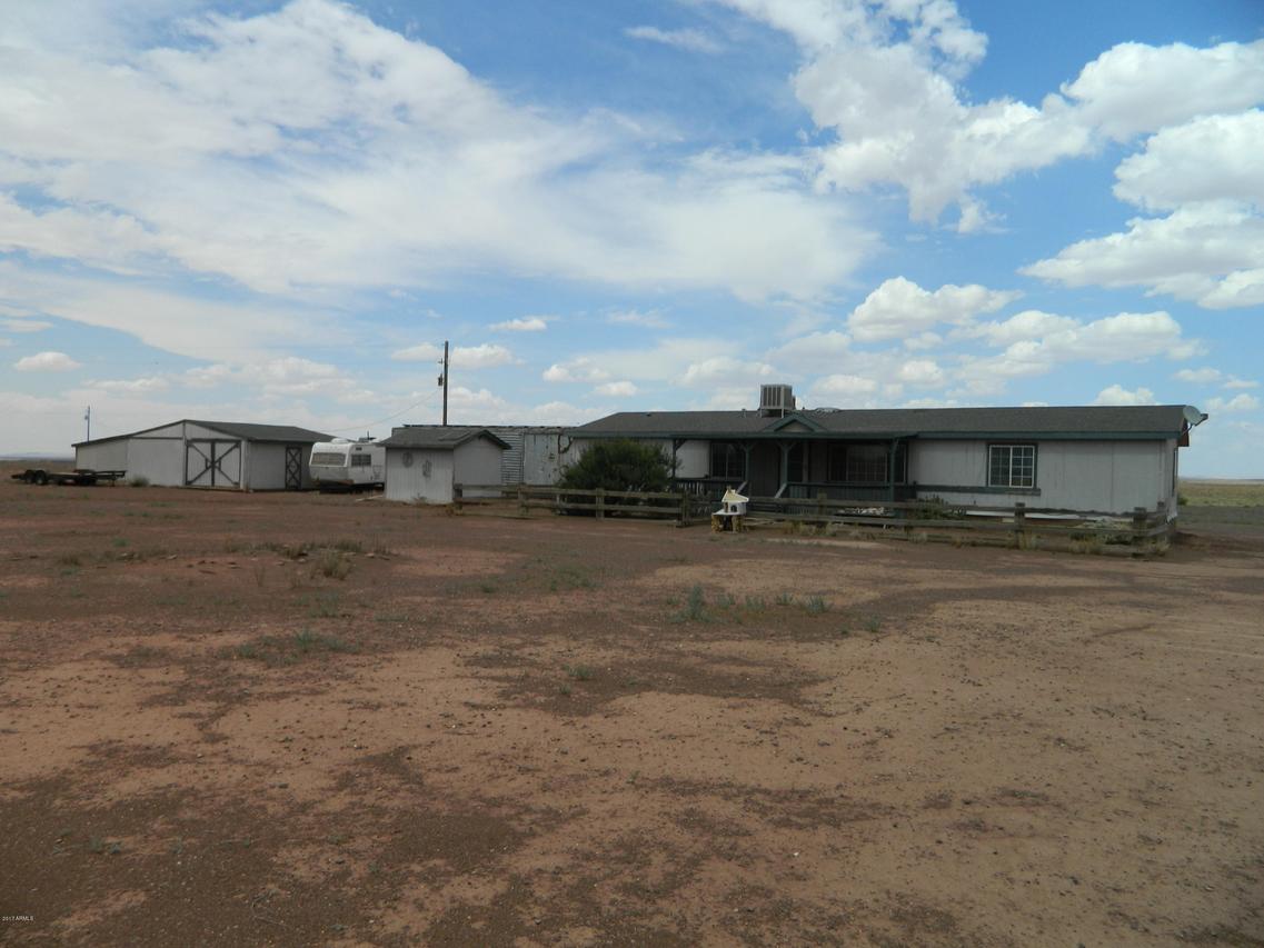 MP 59 N Az-99, Winslow, AZ 86047