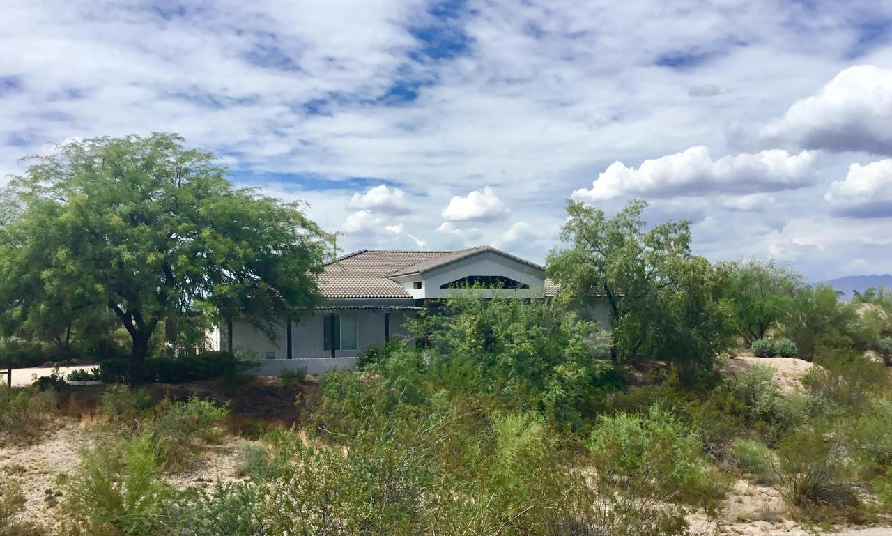 56003 N Vulture Mine Rd., Wickenburg, AZ 85390
