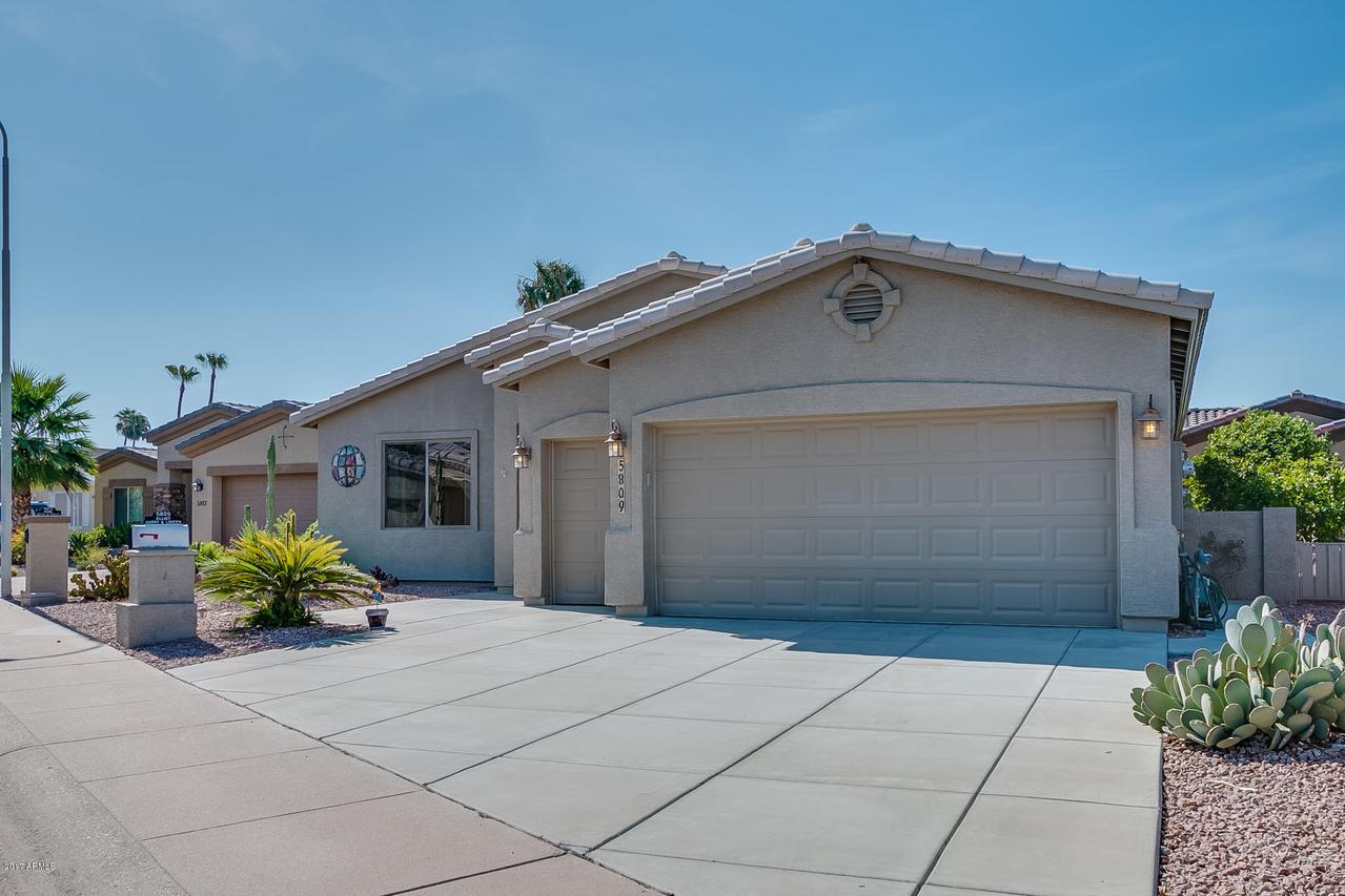 5809 E Leland St., Mesa, AZ 85215