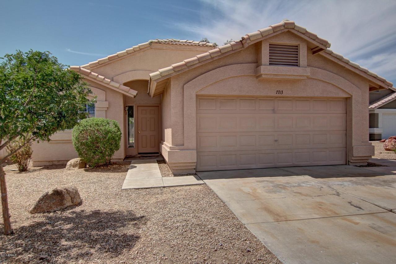 7713 W Palo Verde Dr., Glendale, AZ 85303