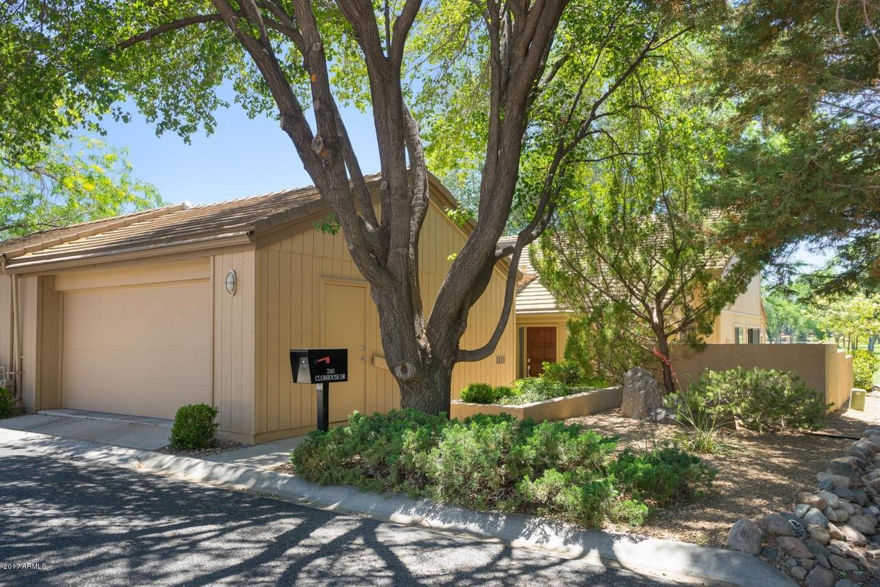 2161 Clubhouse Dr., Prescott, AZ 86301