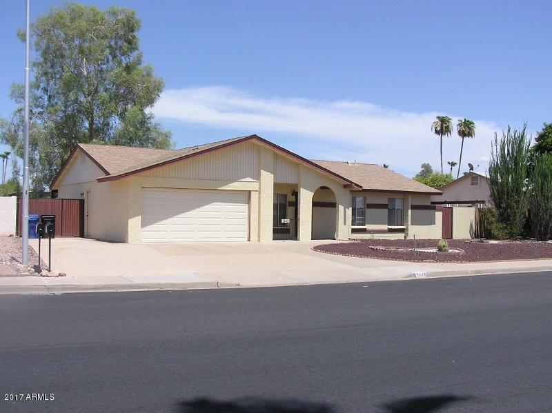 1843 S Westwood, Mesa, AZ 85210