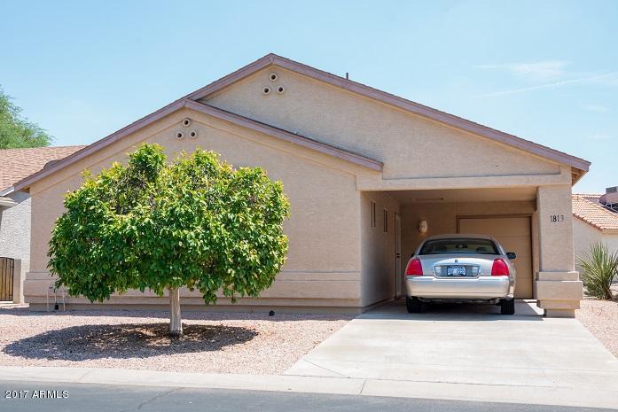 1813 E Buena Vista Dr., Chandler, AZ 85249