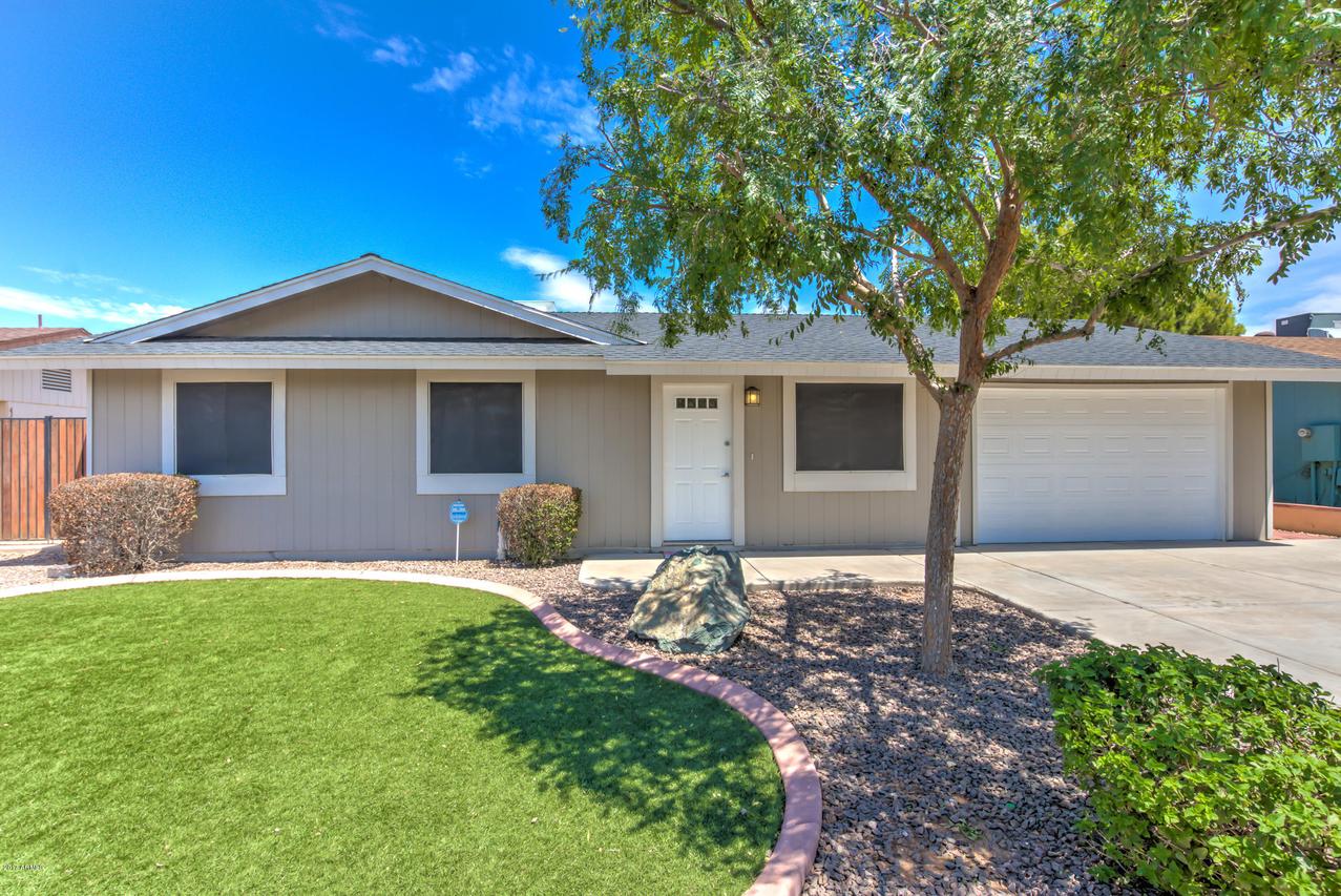 2538 E Jacinto Ave., Mesa, AZ 85204