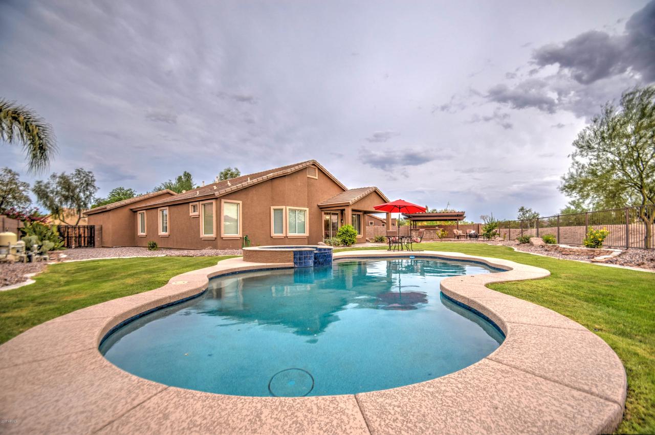 22902 S 208th St., Queen Creek, AZ 85142