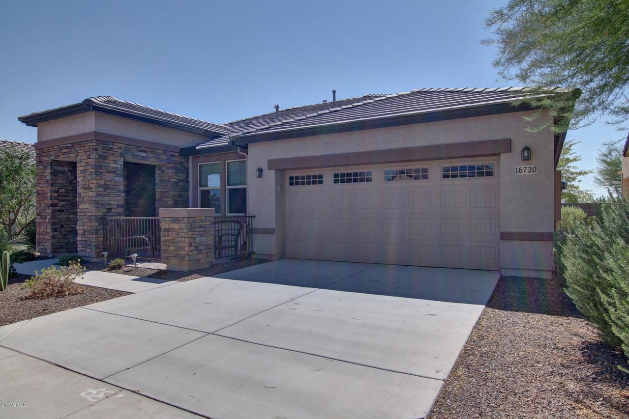 16720 S 175th Ln., Goodyear, AZ 85338