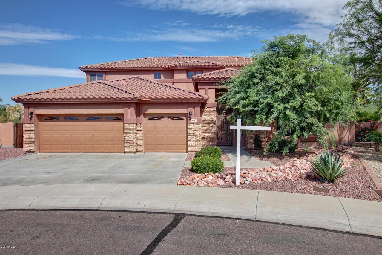 26378 N 73rd Ave., Peoria, AZ 85383