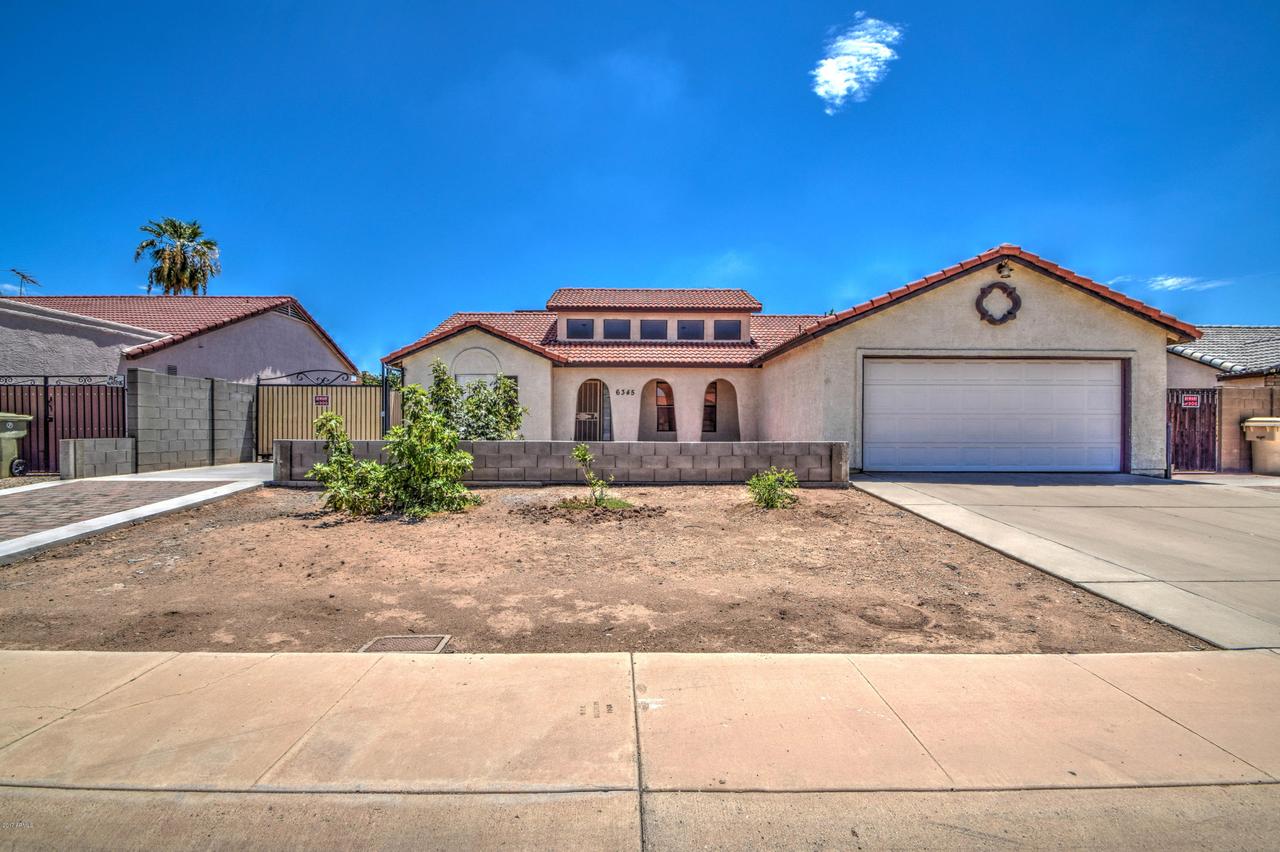 6345 W Cinnabar Ave., Glendale, AZ 85302