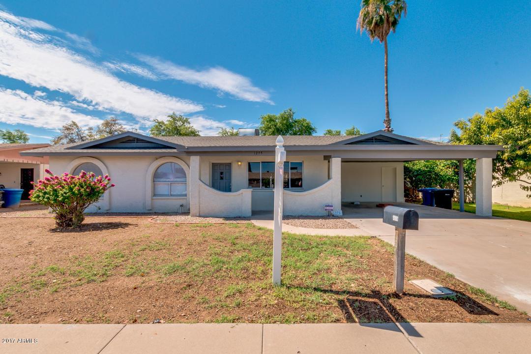 1275 W Ivanhoe St., Chandler, AZ 85224