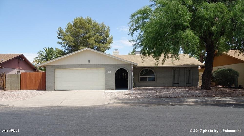 1851 S Emerson St., Mesa, AZ 85210