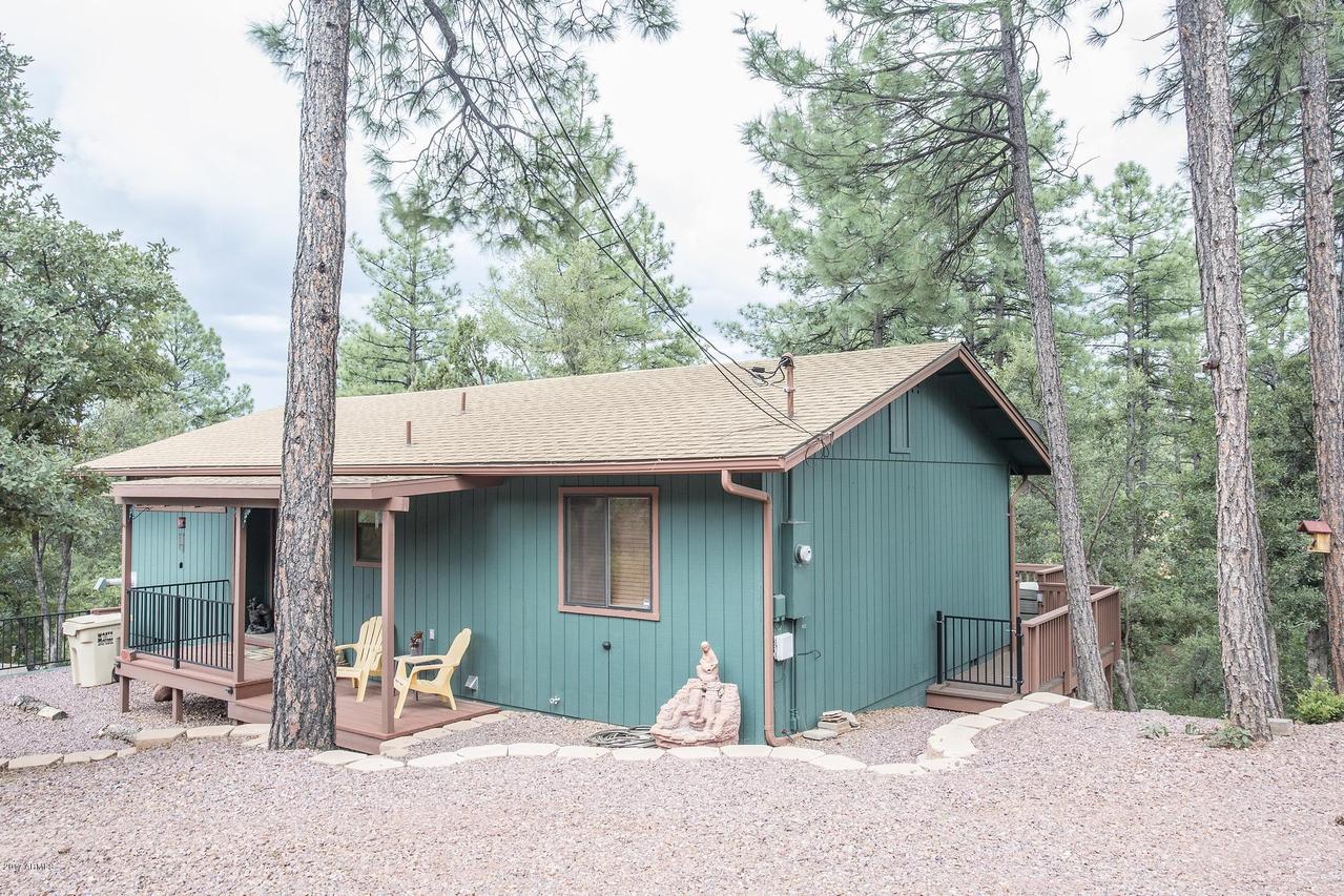 6869 W Ute Tr., Pine, AZ 85544