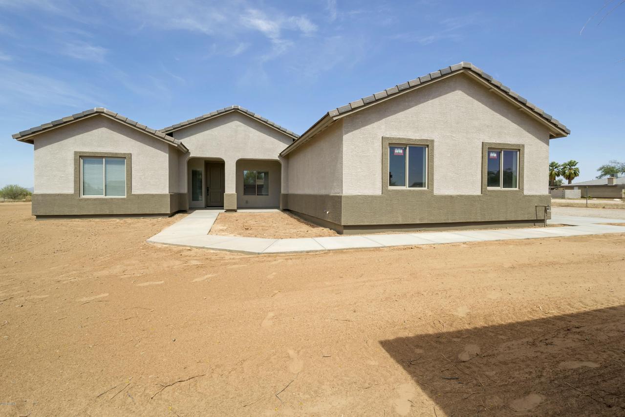 12709 S 207th Ln., Buckeye, AZ 85326