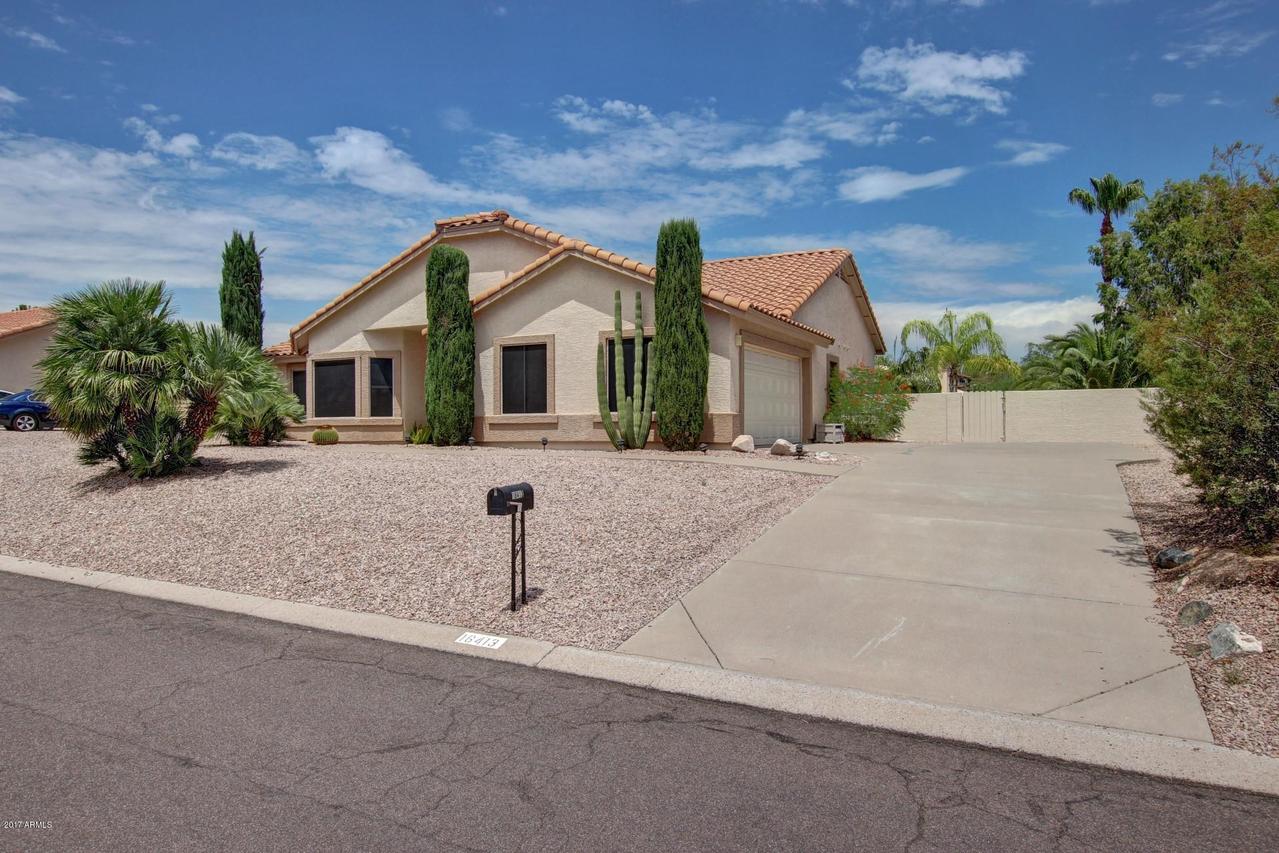 16413 N Dixie Mine Tr., Fountain Hills, AZ 85268