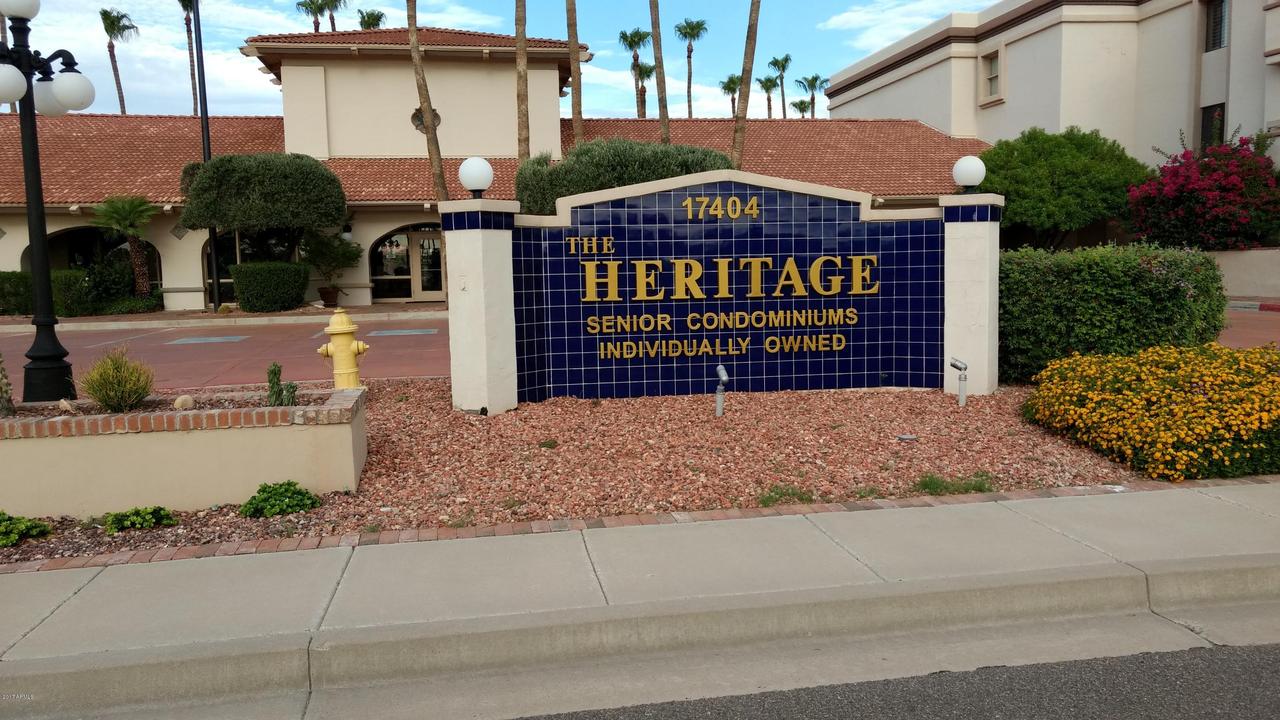 17404 N 99th Ave. #209, Sun City, AZ 85373