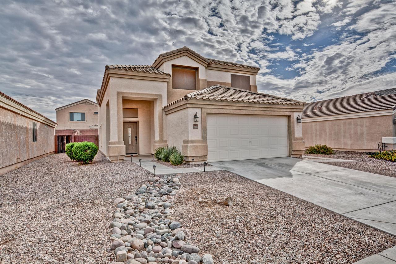 23874 W Antelope Tr., Buckeye, AZ 85326