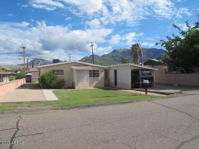 323 W Palo Verde Dr., Superior, AZ 85173
