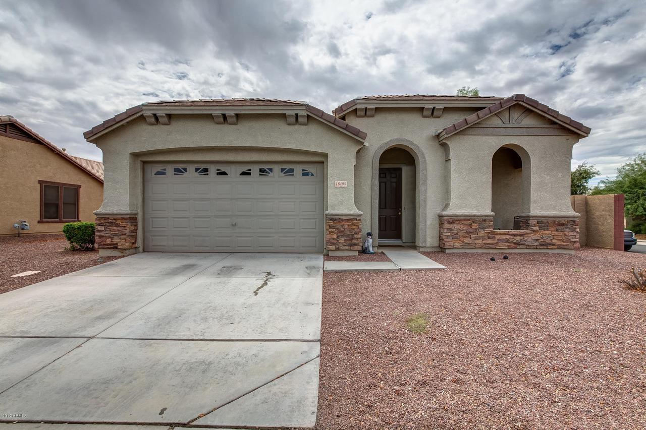 16499 W Paso Tr., Surprise, AZ 85387