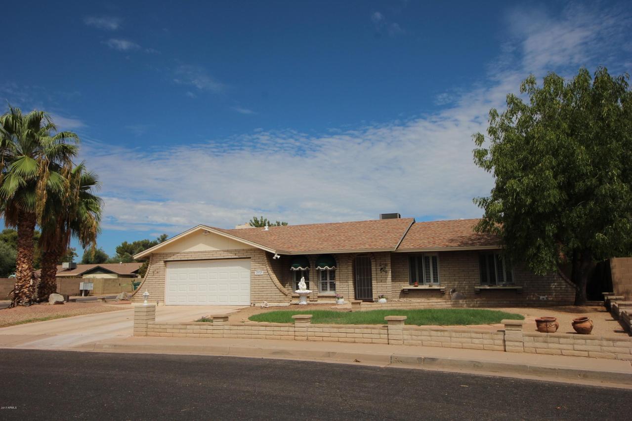 2452 W Pampa Cir., Mesa, AZ 85202