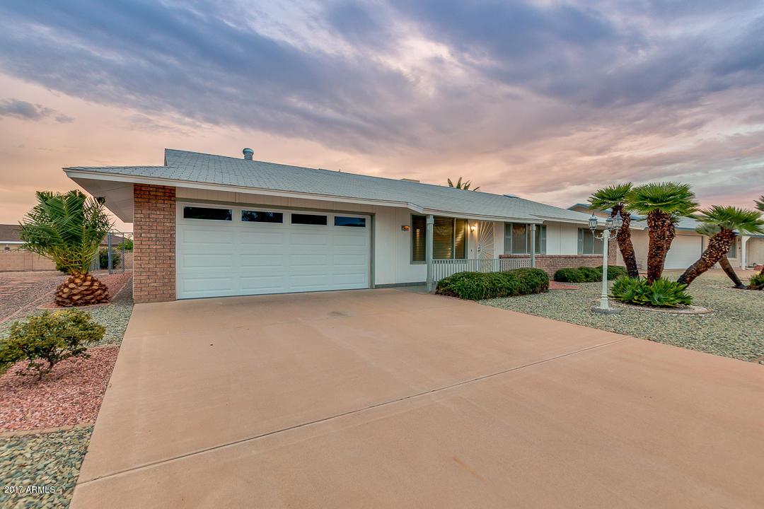 19826 N Turquoise Hills Dr., Sun City, AZ 85373
