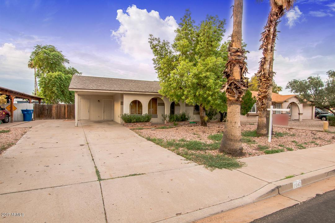 2042 W Portobello Ave., Mesa, AZ 85202