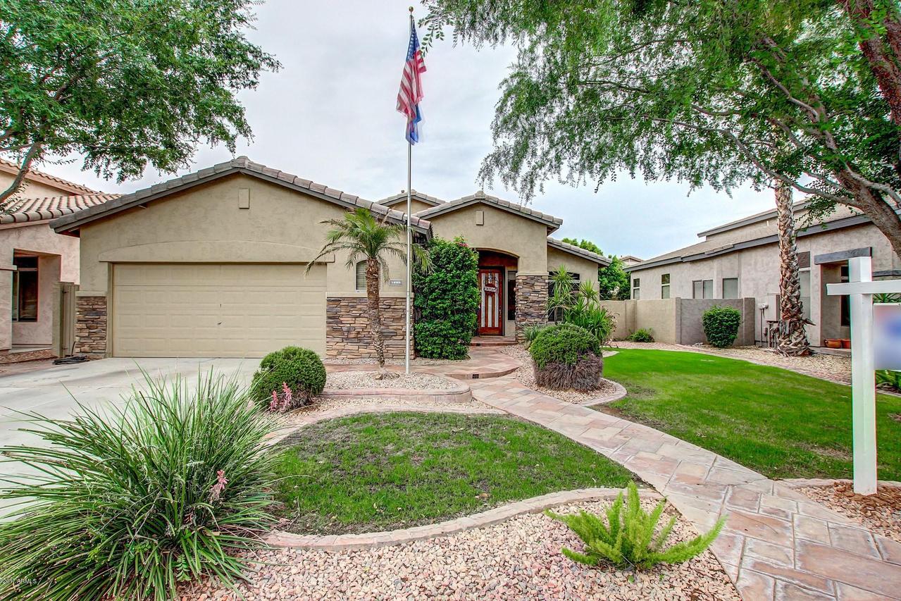 1689 E Tradewind Ct., Gilbert, AZ 85234