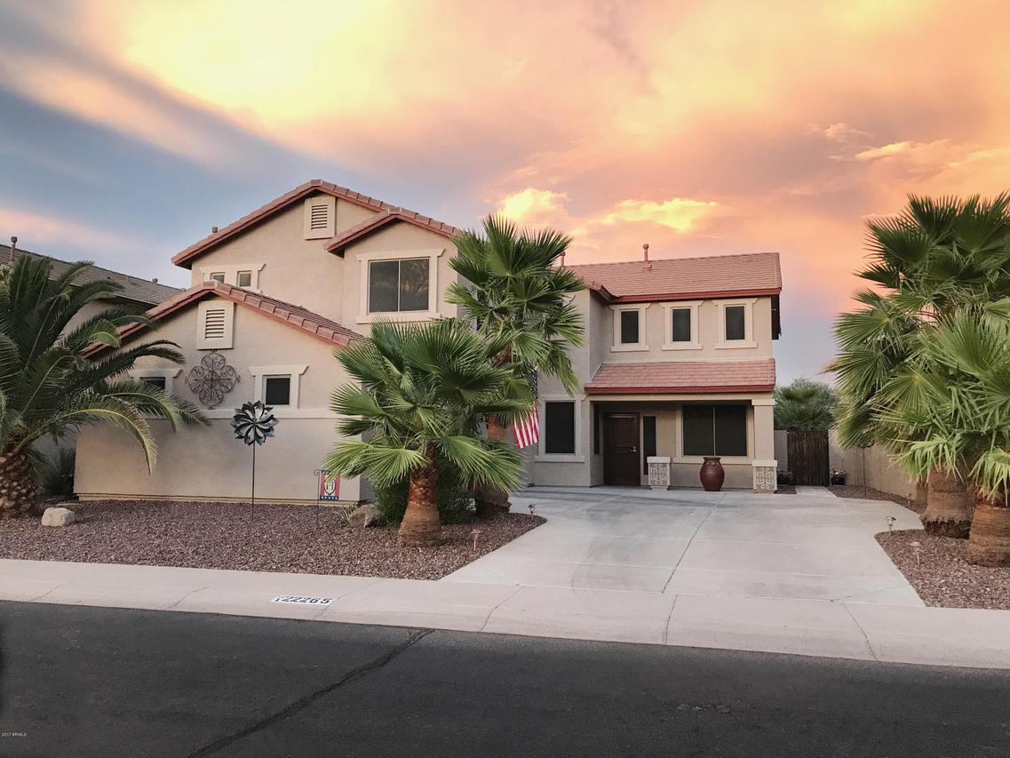22265 N Van Loo Dr., Maricopa, AZ 85138
