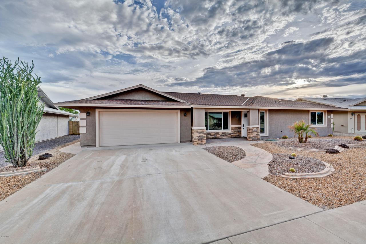 19810 N Turquoise Hills Dr., Sun City, AZ 85373