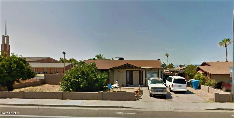 4643 W Encanto Blvd., Phoenix, AZ 85035