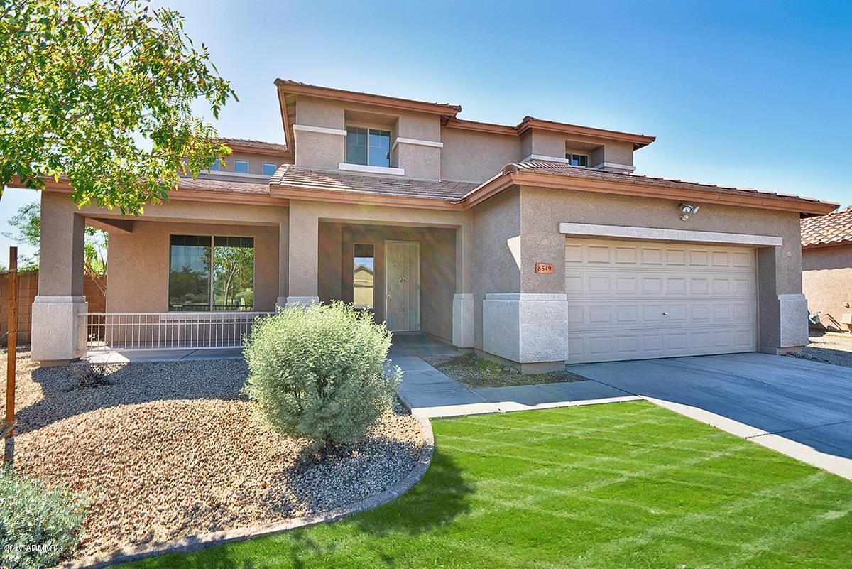 8549 W Malapai Dr., Peoria, AZ 85345