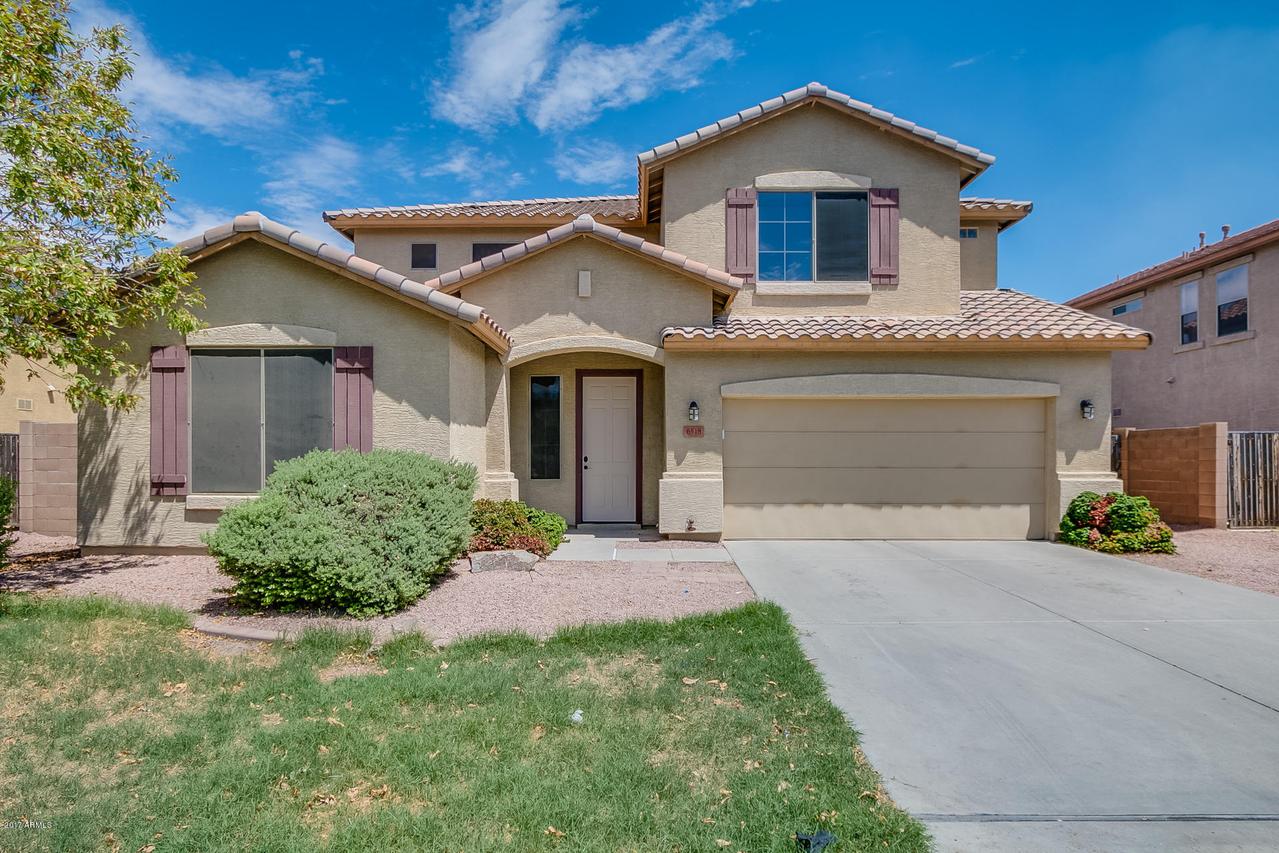 6518 W Branham Ln., Laveen, AZ 85339