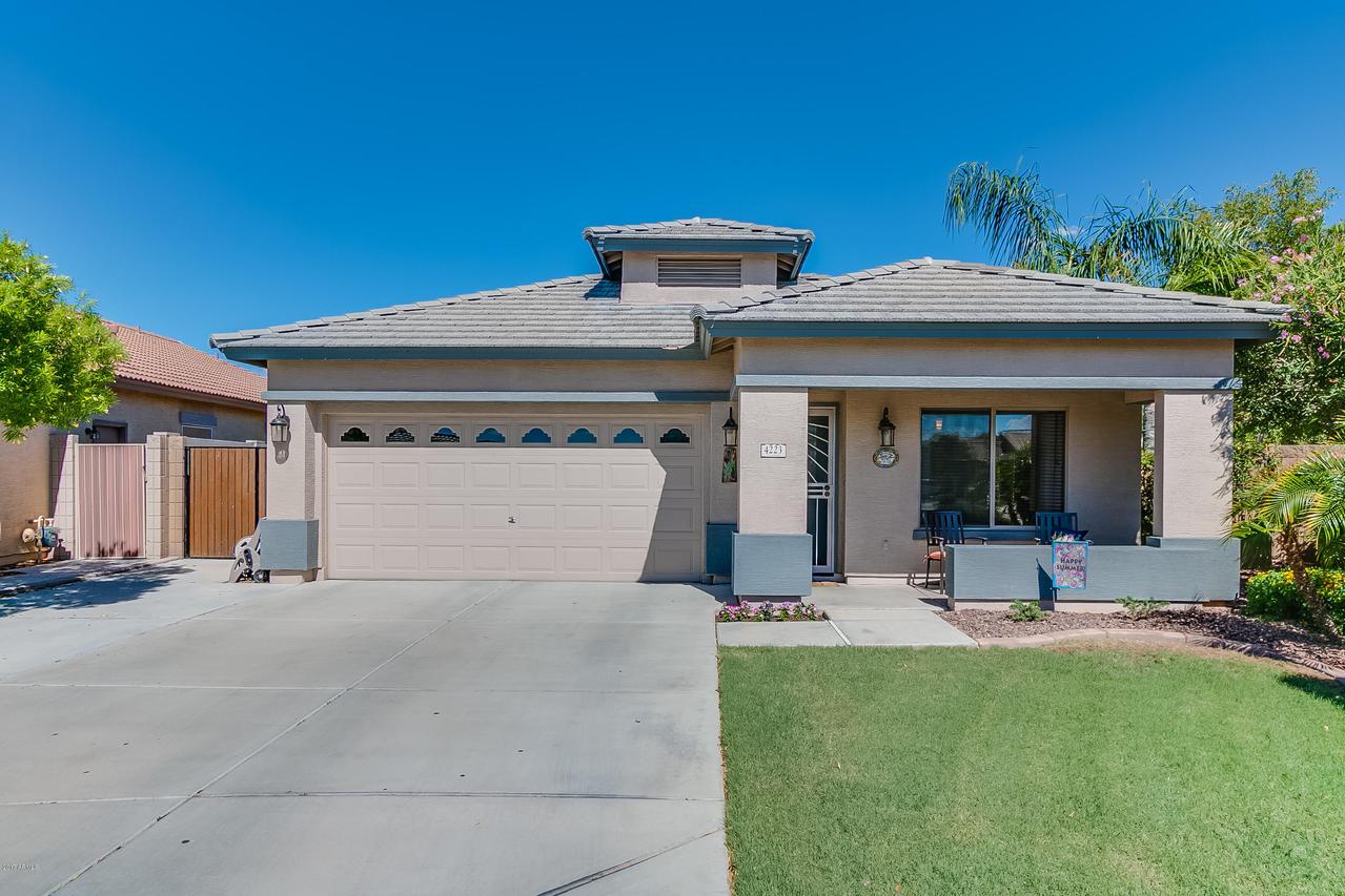 4223 N 125th Dr., Litchfield Park, AZ 85340