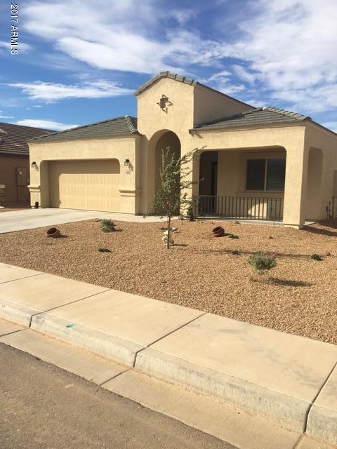 1861 E Angelica St., Casa Grande, AZ 85122