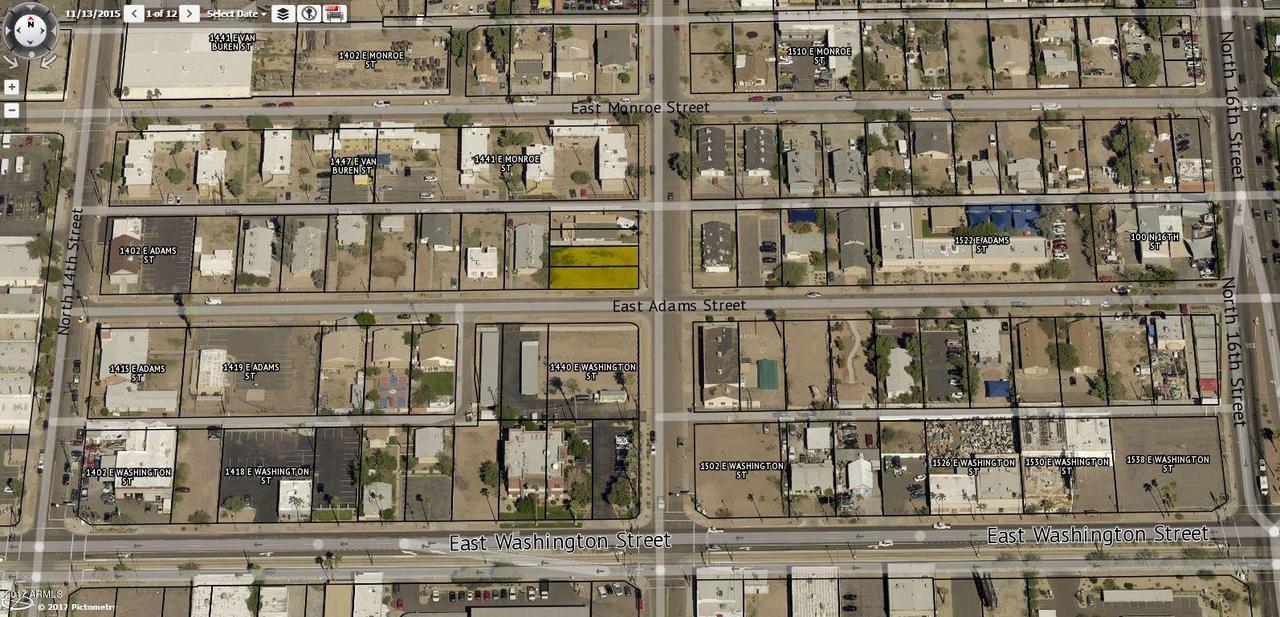 1446 E Adams St. #23, Phoenix, AZ 85034
